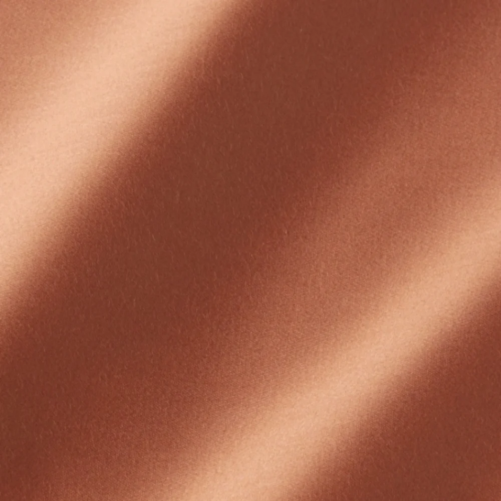 New!Threshold Twin/XL Twin Performance sheet set Rust smooth weave sateen Y2K